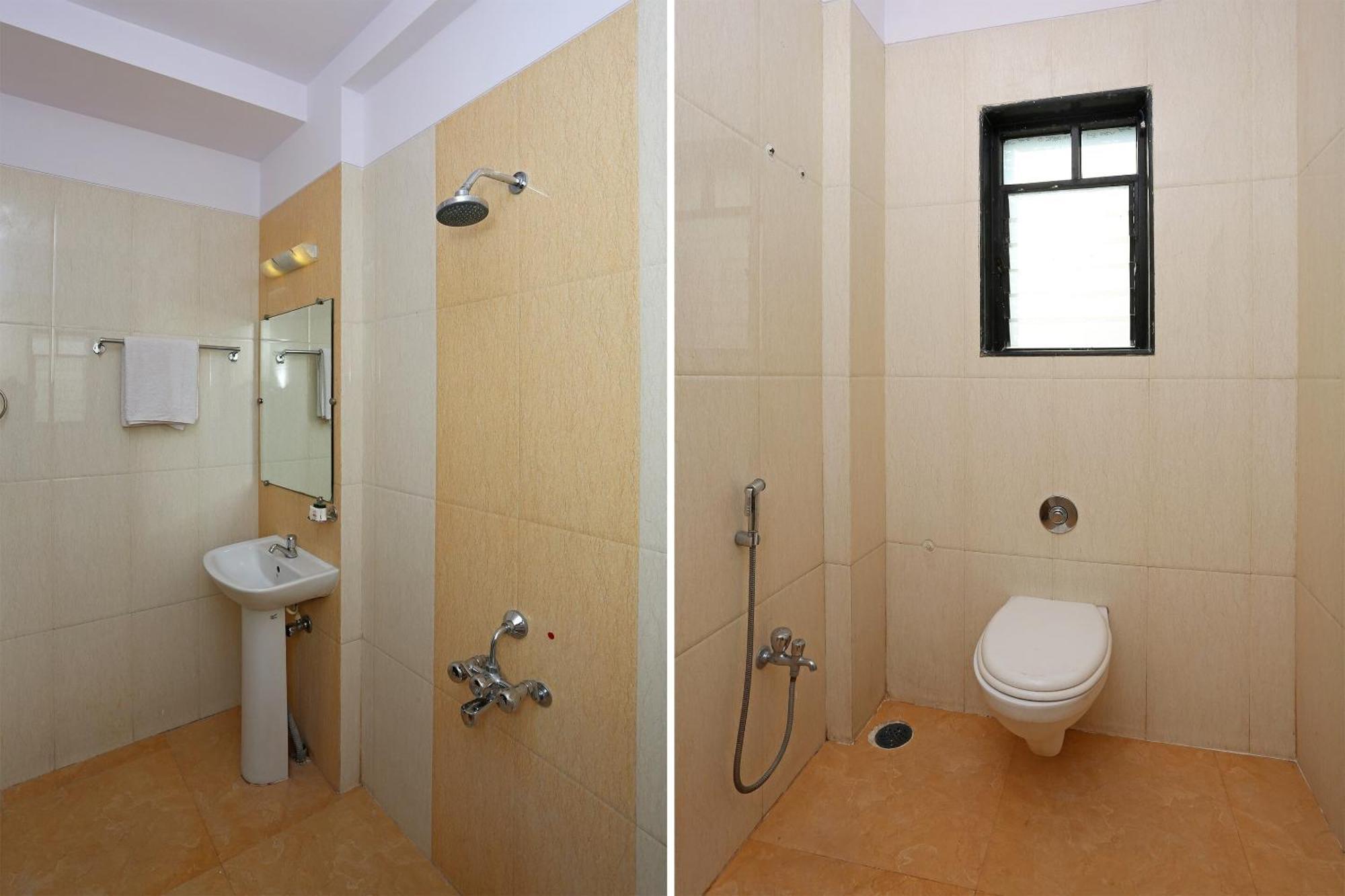 SPOT ON 10418 Hotel Sai Pancham Shirdi Exterior foto