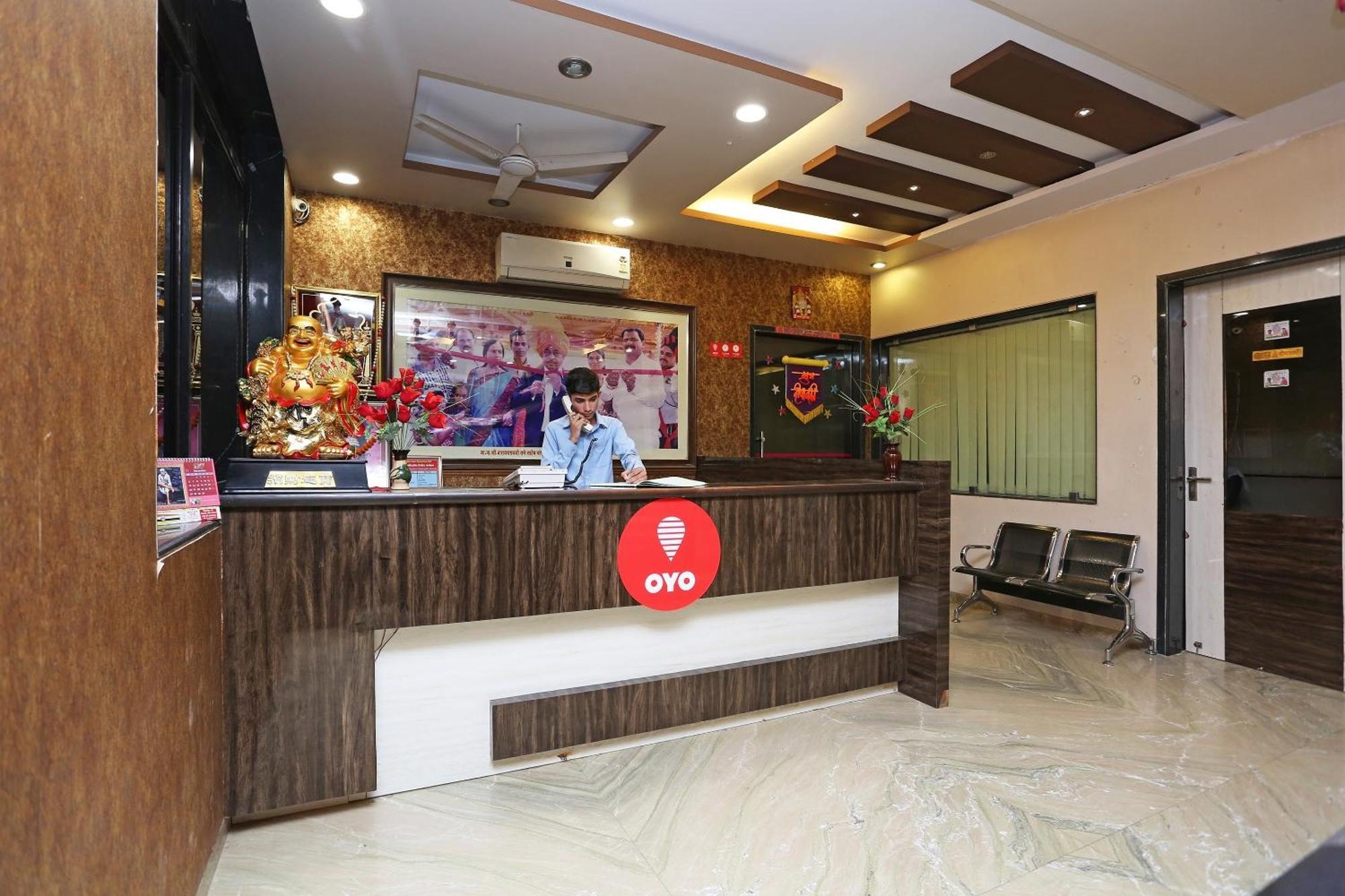 SPOT ON 10418 Hotel Sai Pancham Shirdi Exterior foto