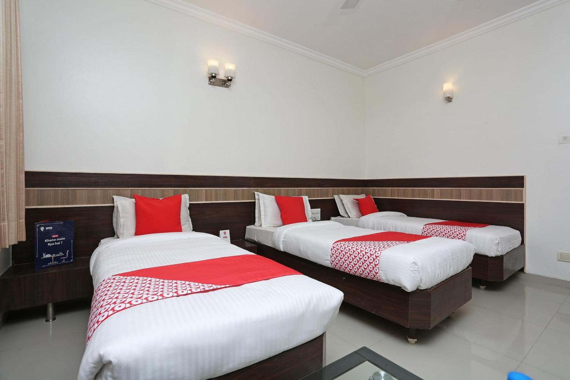 SPOT ON 10418 Hotel Sai Pancham Shirdi Exterior foto