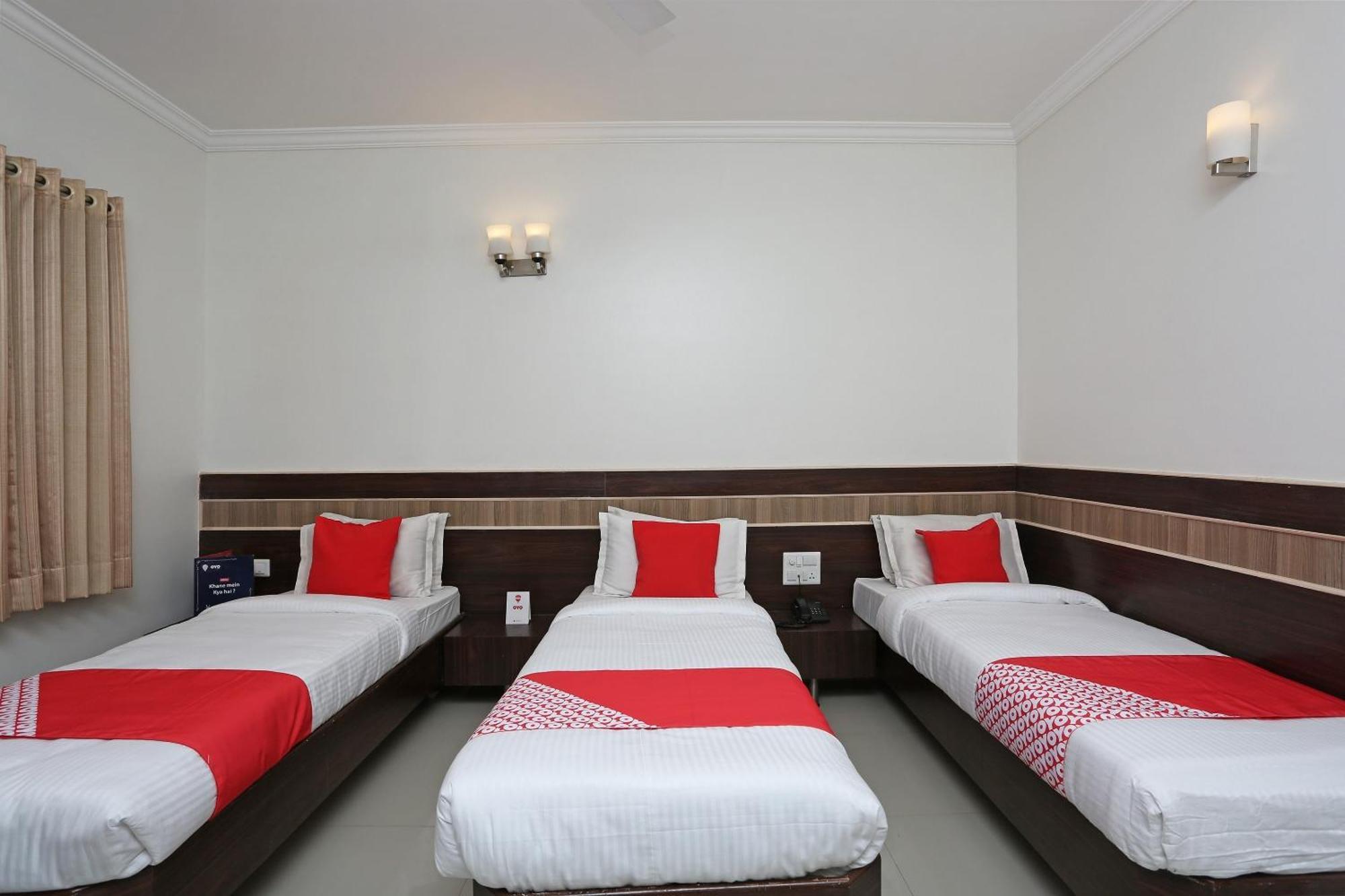 SPOT ON 10418 Hotel Sai Pancham Shirdi Exterior foto